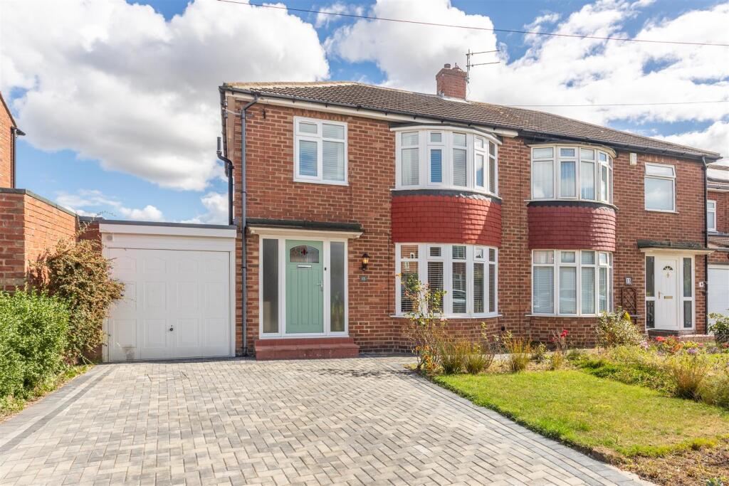 House in North Tyneside, Wideopen