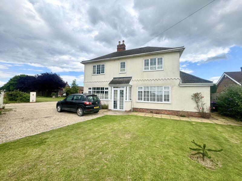 Main image of property: MILL HOUSE, MAIN ROAD, GRAINTHORPE