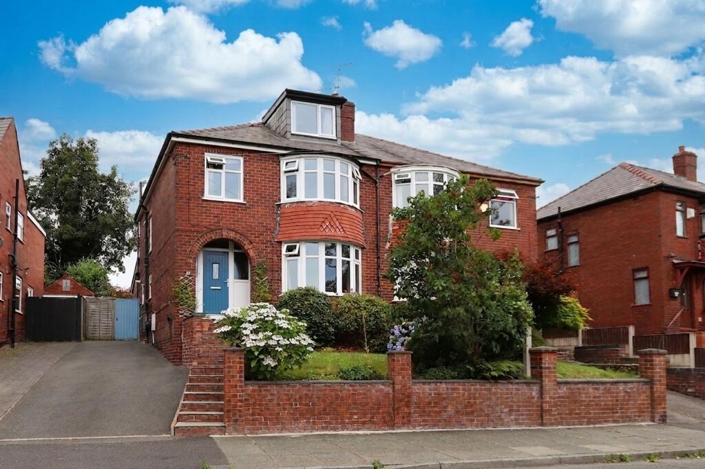 Main image of property: Agecroft Road West, Prestwich, M25