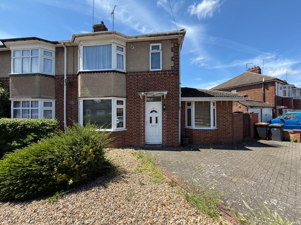 Main image of property: Douglas Crescent, Houghton Regis, Dunstable