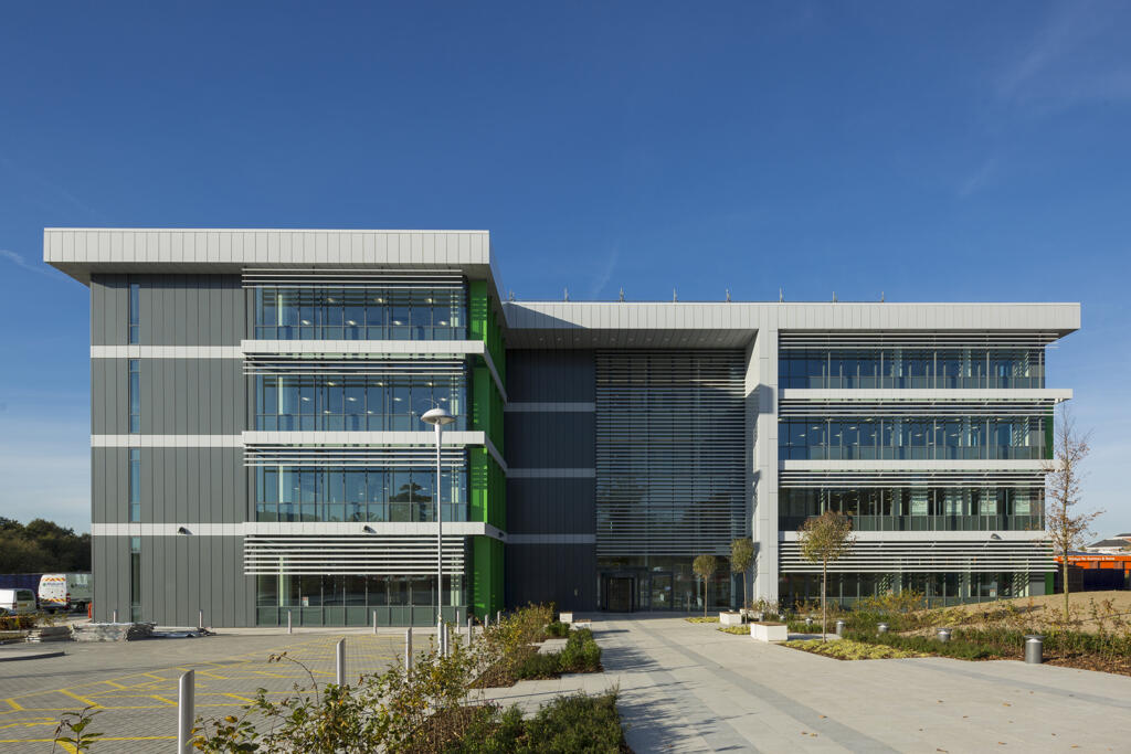 Main image of property: Nexus , 4 Gatwick Road, Crawley, West Sussex, RH10 9BG