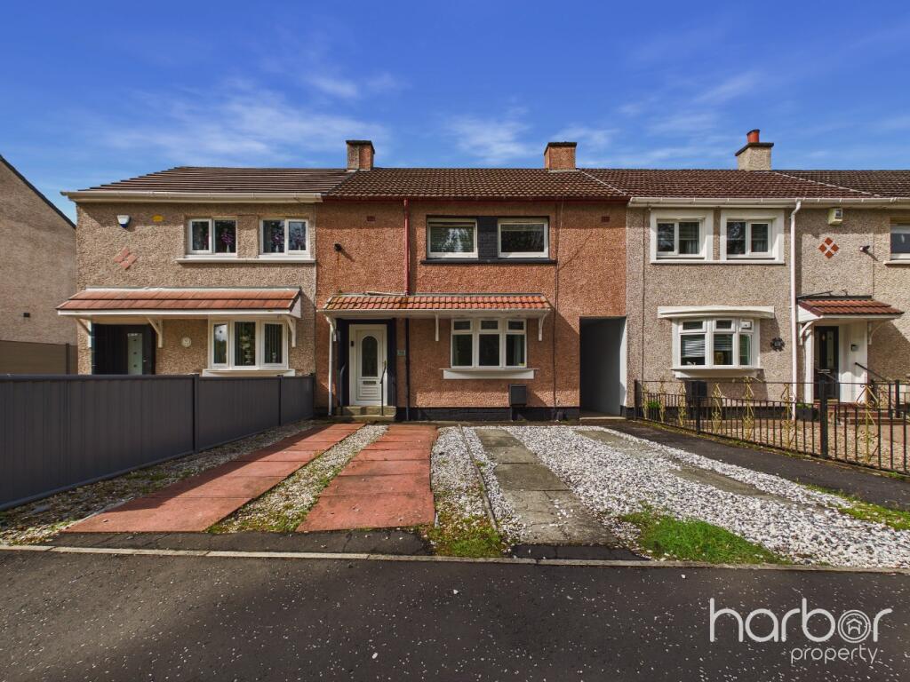 Main image of property: Burn Crescent, Motherwell, North Lanarkshire, ML1 4NL