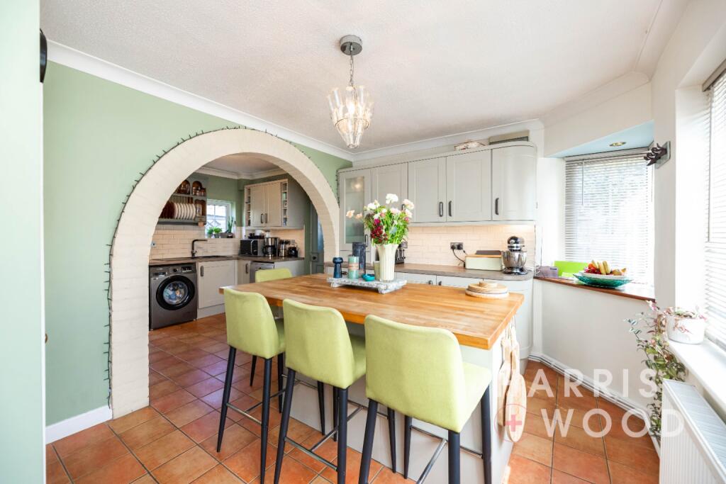 House in Colchester, West Bergholt - More