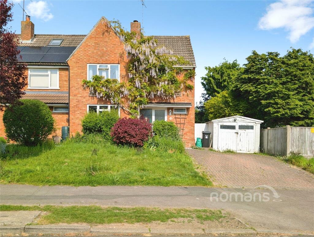 Main image of property: Allendale Road, Earley, Reading