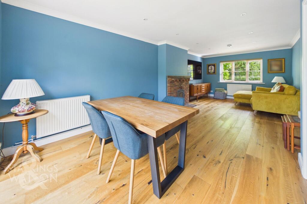 House in Norwich - More
