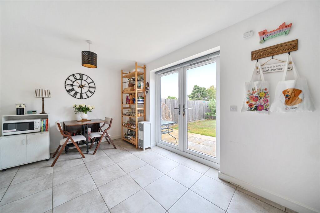 House in Pannal, Spacey Houses - View 4