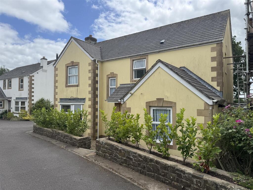 Main image of property: CHULMLEIGH