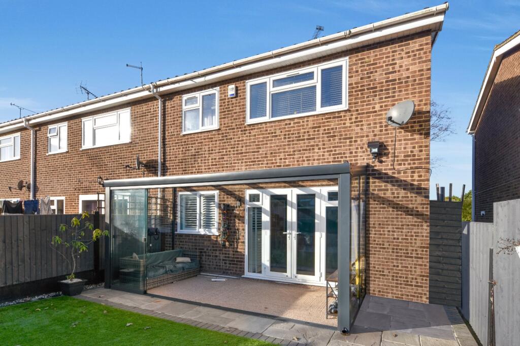 Main image of property: Hogarth Drive, Shoeburyness, Essex, SS3