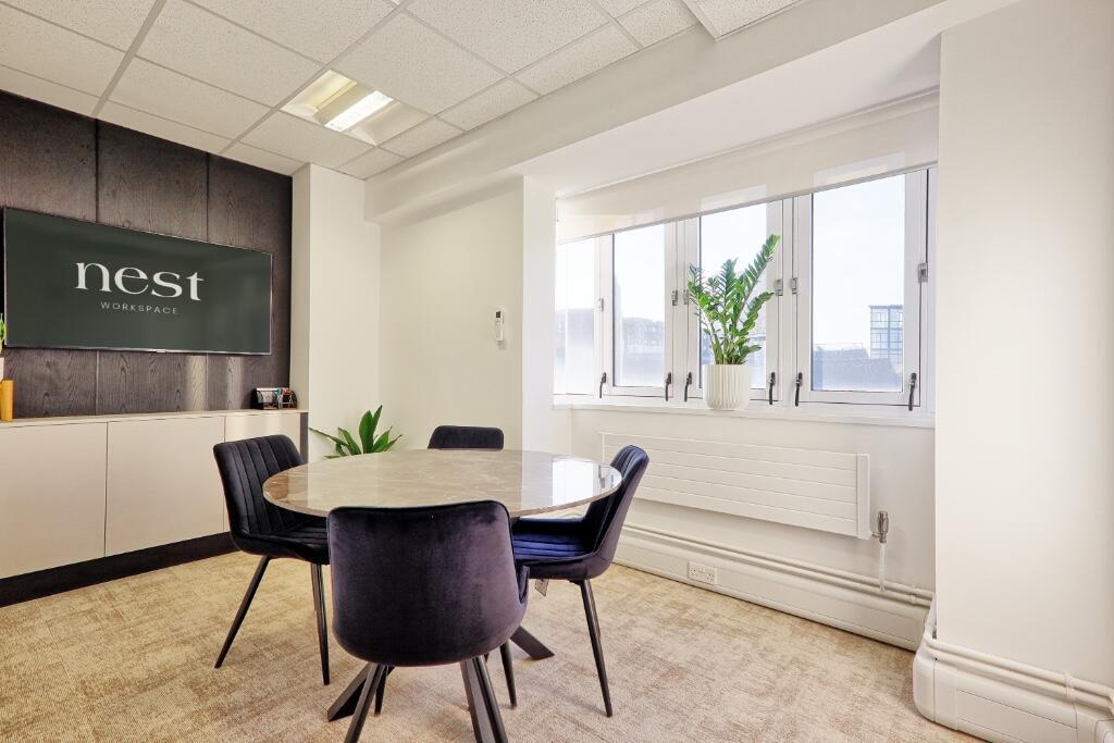 Meeting Rooms