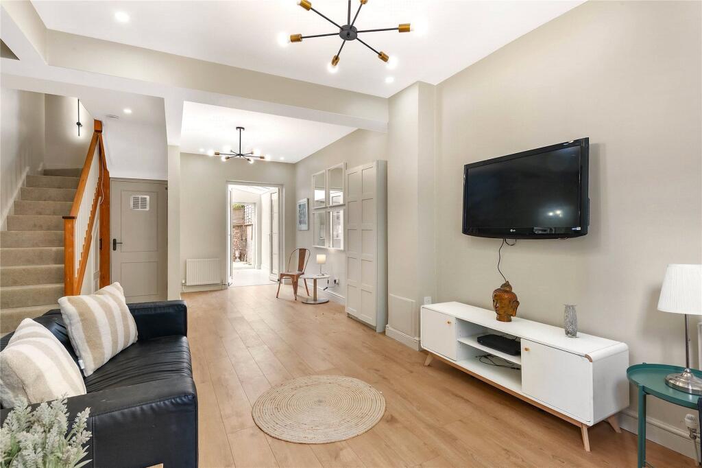 Main image of property: Home Road, London, SW11