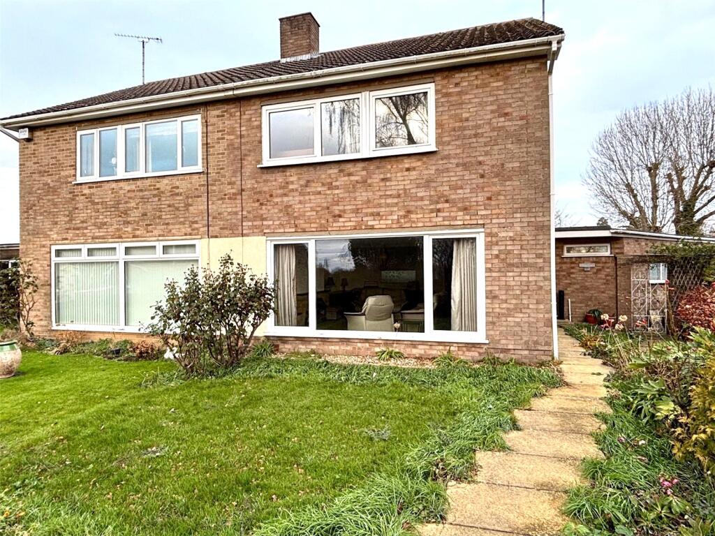 Main image of property: Sackville Approach, Cheltenham, Gloucestershire