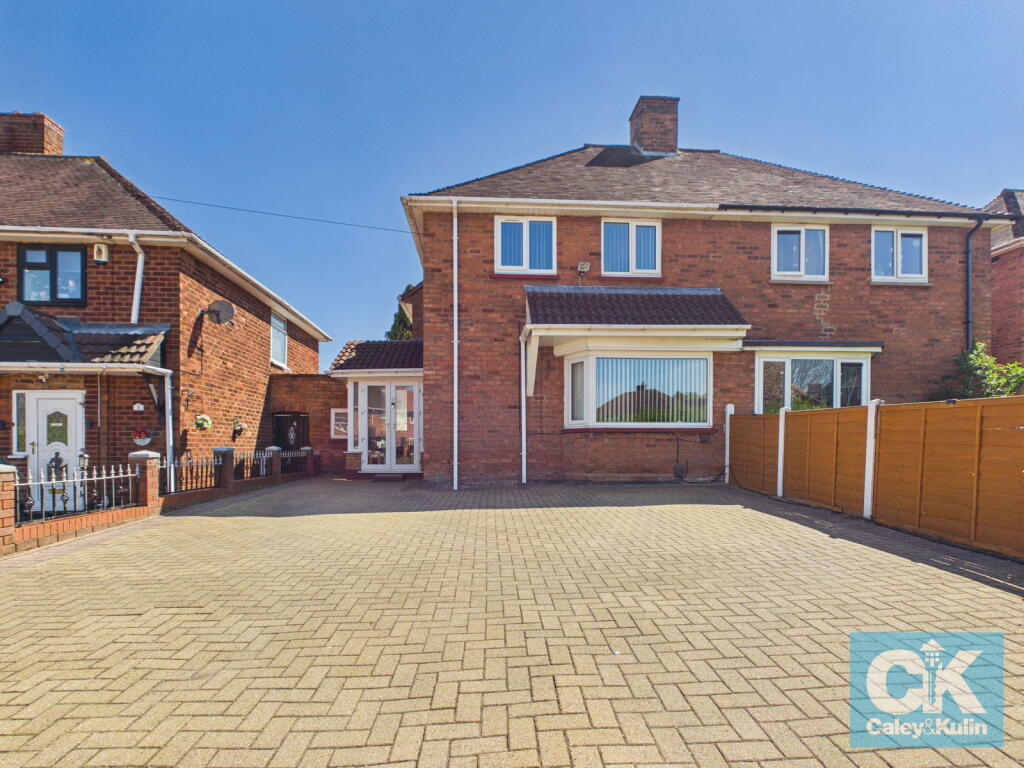 Main image of property: Cattell Drive, Sutton Coldfield, B75 7LQ