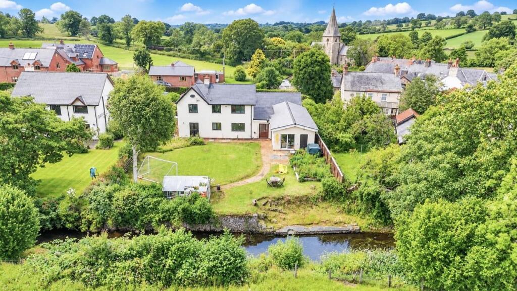 Main image of property: Penybontfawr