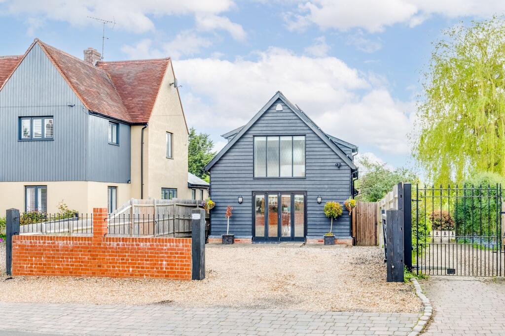 Main image of property: Hare Street, Buntingford, SG9