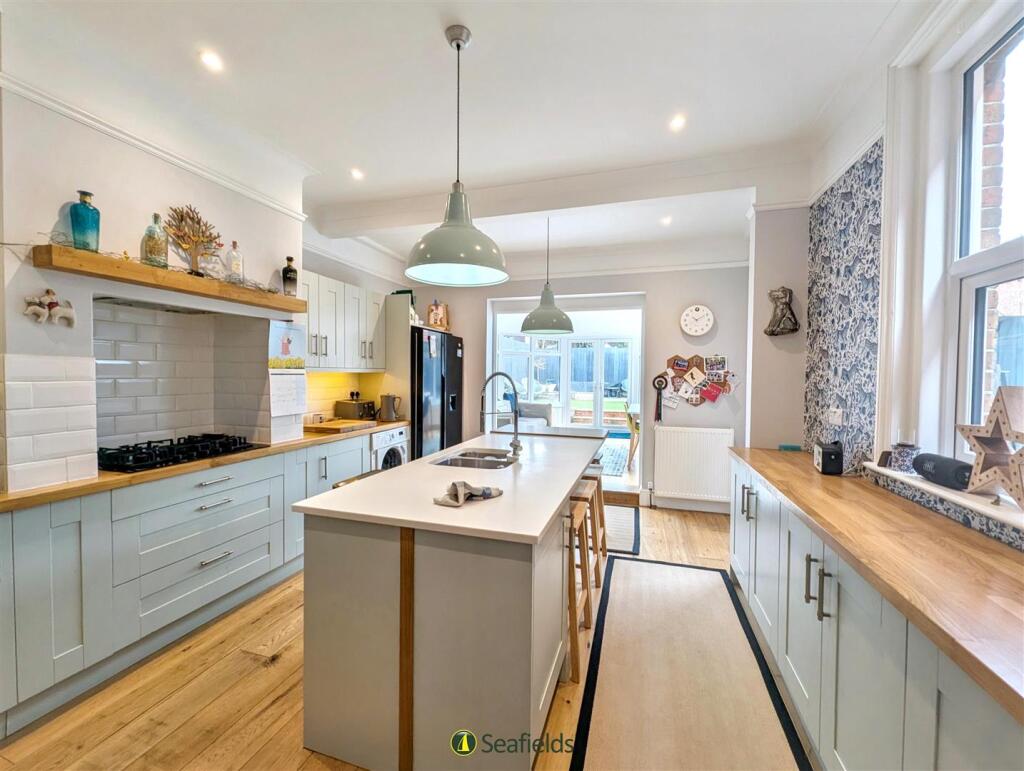 Main image of property: Well Street, Ryde, PO33 2SG