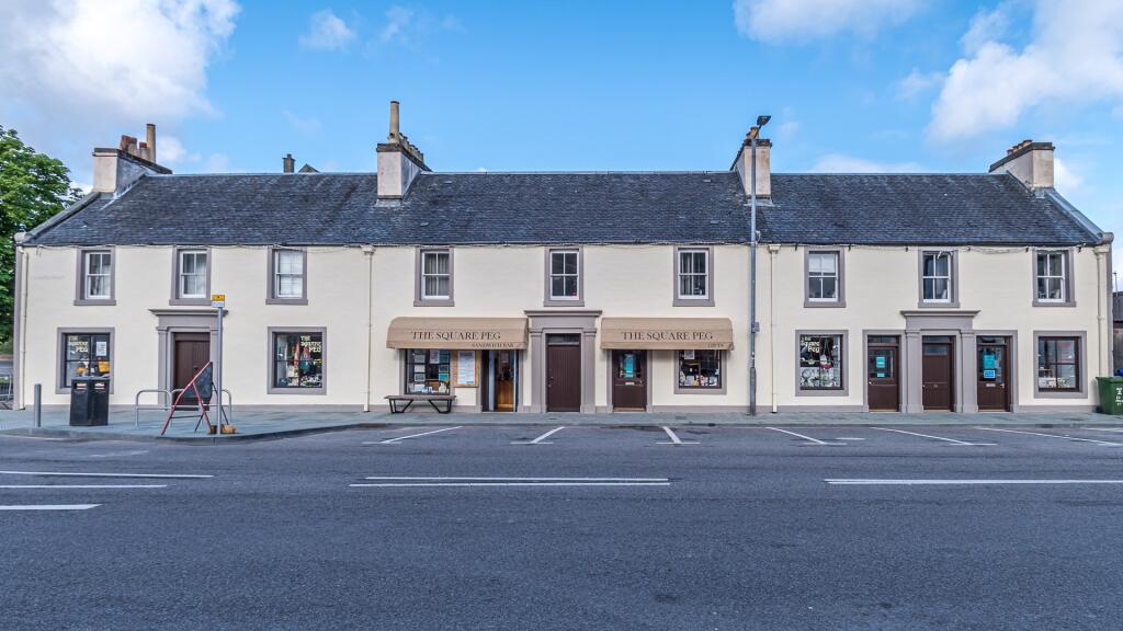 Main image of property: Colchester Square, Lochgilphead, Argyll and Bute
