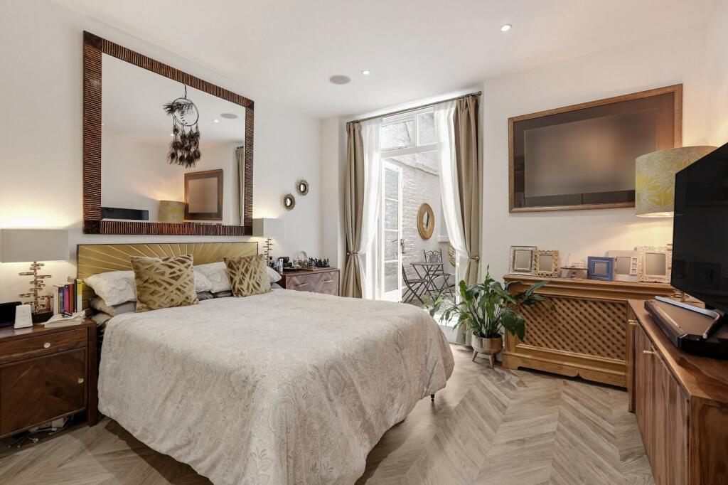 3 bedroom flat for rent