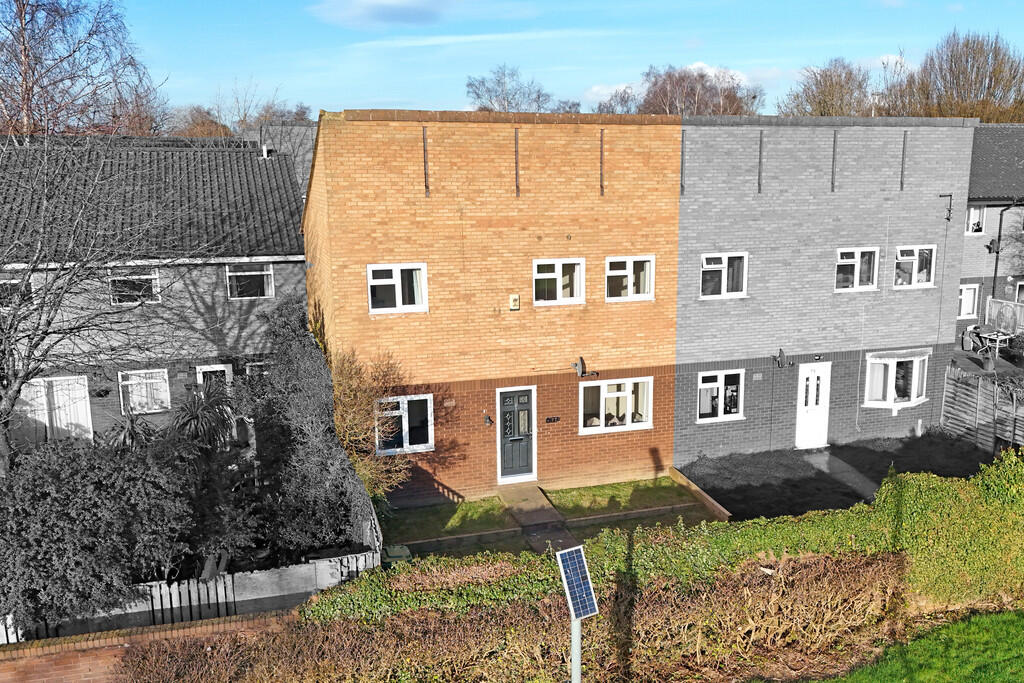 Main image of property: Crossfell, Wilnecote, Tamworth