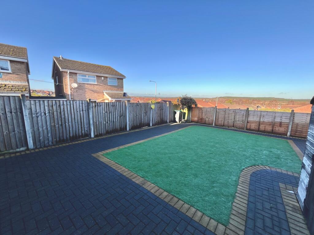 Main image of property: Crosby Close, Forest Town, NG19