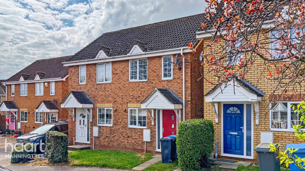 Main image of property: Truswell Terrace, Brantham, Manningtree, Essex