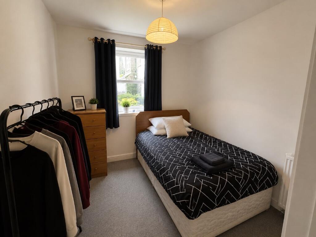 Apartment in Aberdeen - View 5