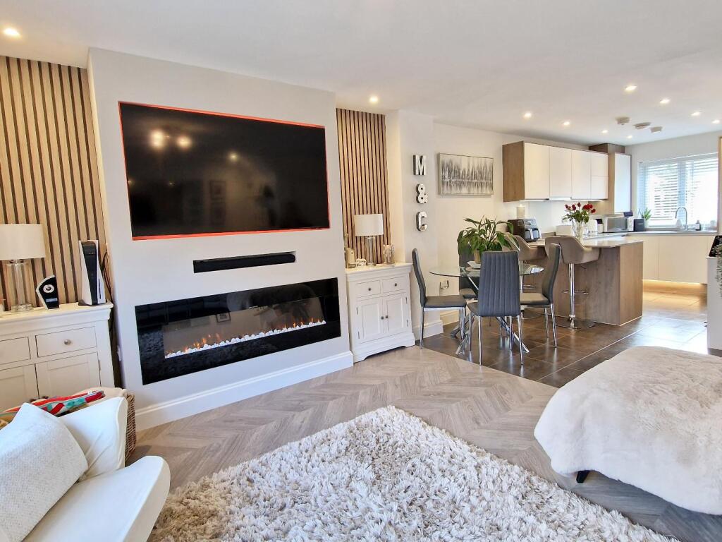 Main image of property: Walker Road, Upper Heyford, Bicester