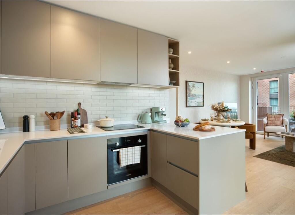 Apartment in London - More