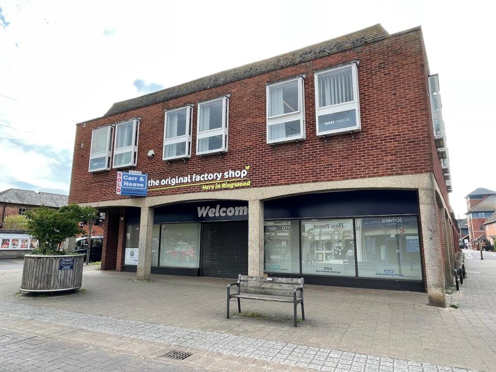 Main image of property: 28-30 Southampton Road, Ringwood, BH24 1HY