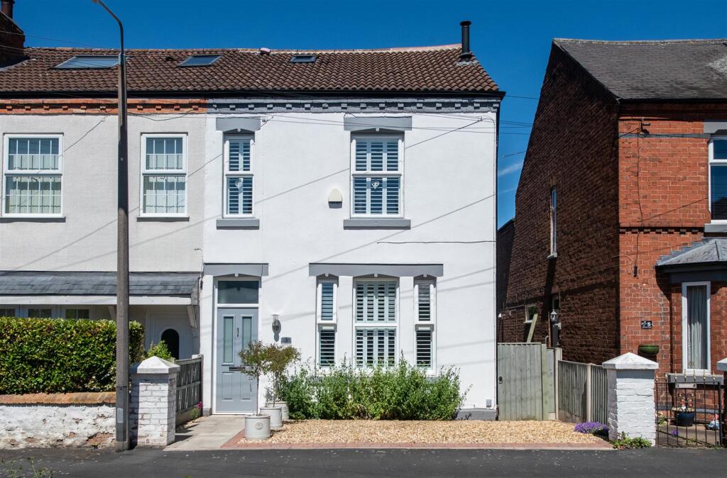 Main image of property: Victoria Street, Radcliffe on Trent, Nottingham