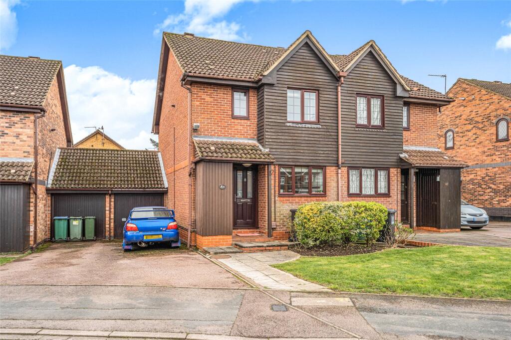 Appletree Walk, Watford, Hertfordshire, WD25, Hertfordshire