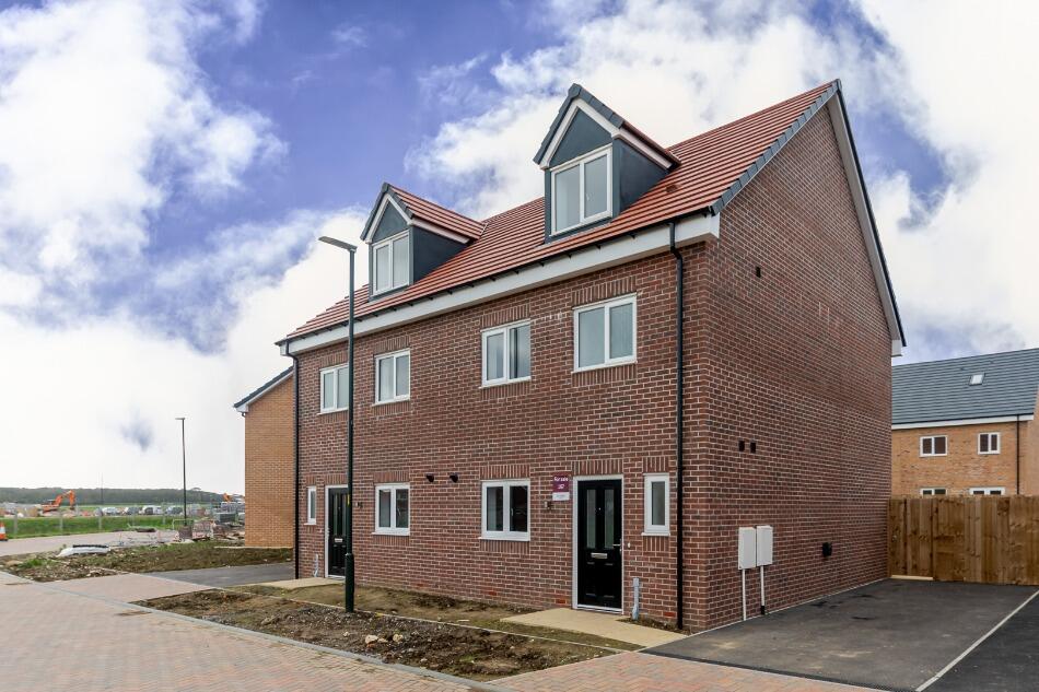 Main image of property: Trawler Drive, Scartho Top, Grimsby