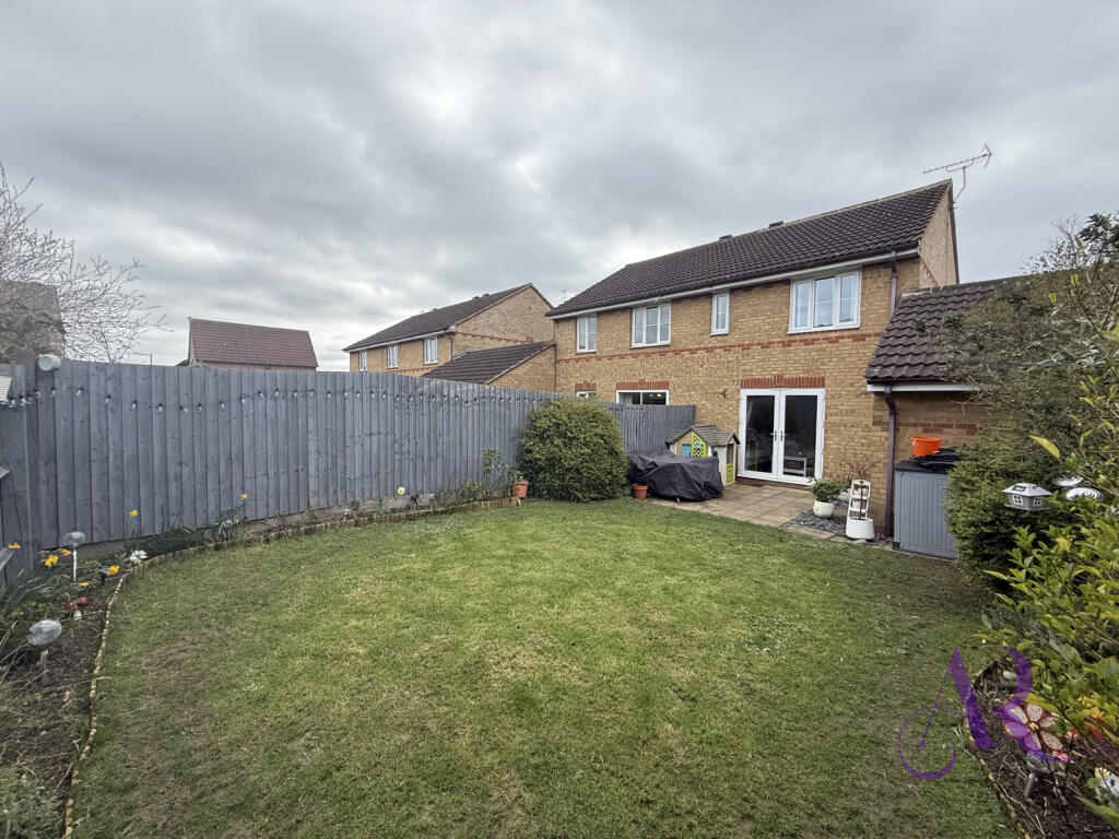 Ampleforth, Monkston, Milton Keynes photo 4