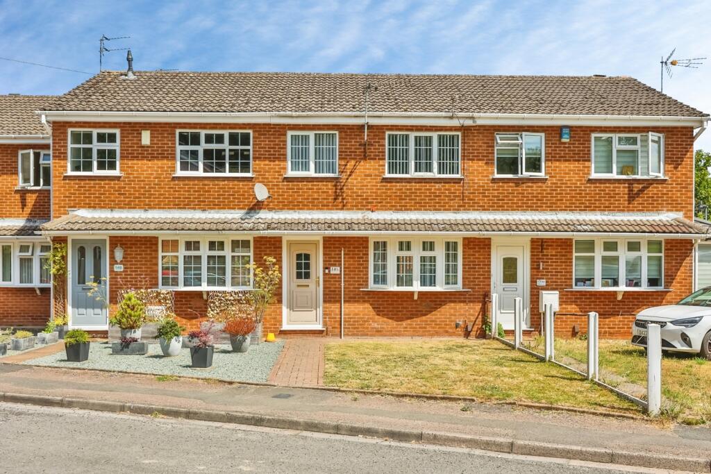 Main image of property: Polperro Way, Hucknall, Nottingham, Nottinghamshire, NG15