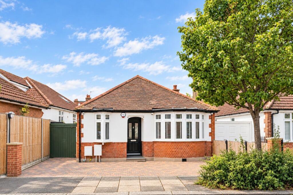 Main image of property: Balmoral Gardens, Northfields , Ealing, W13