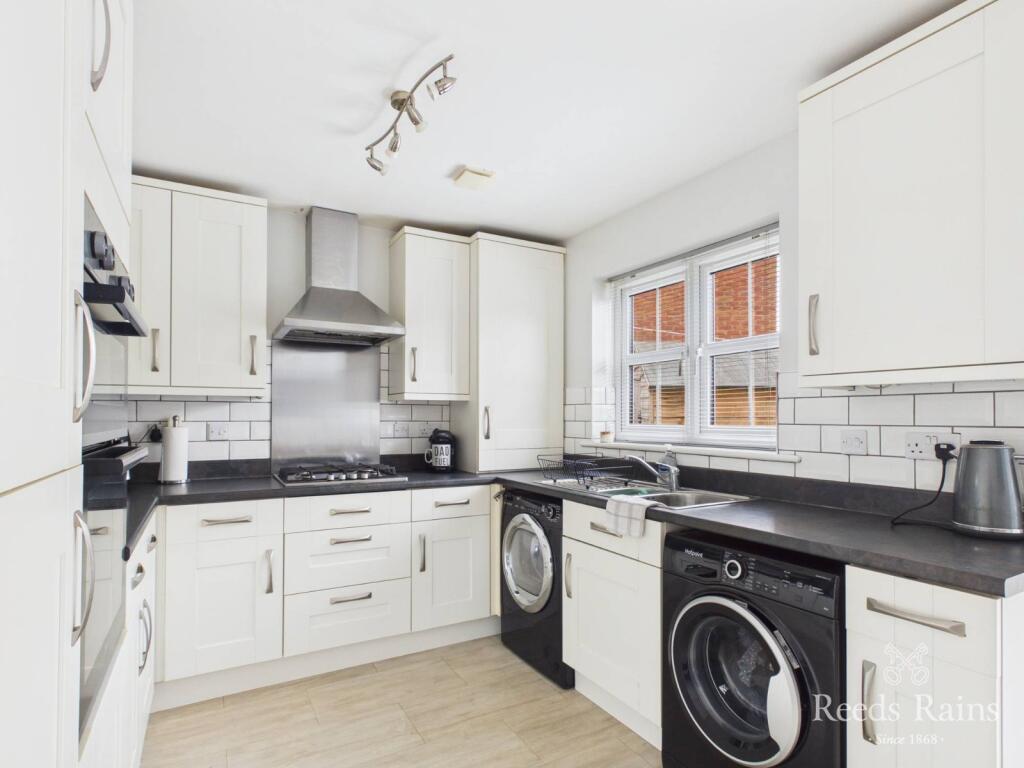 Jocelyn Way, Middlesbrough, North Yorkshire, TS5 photo 5