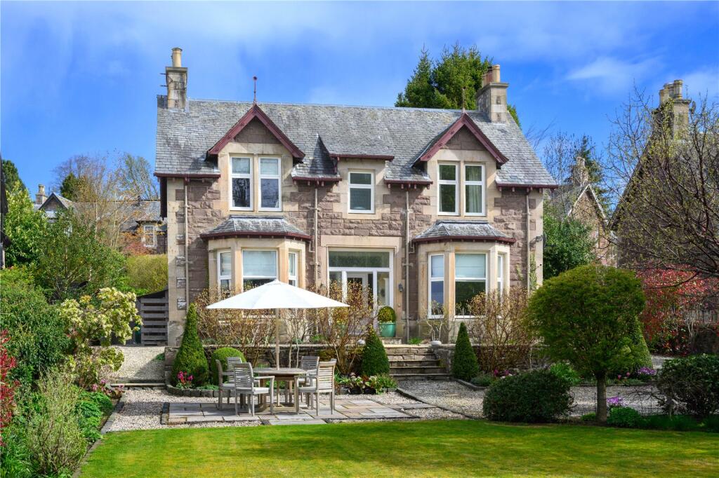 Main image of property: Victoria Terrace, Crieff, Perthshire, PH7