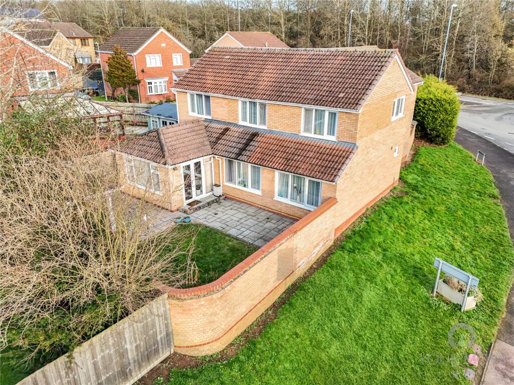 Main image of property: Bramble End, West Hunsbury, Northampton, NN4