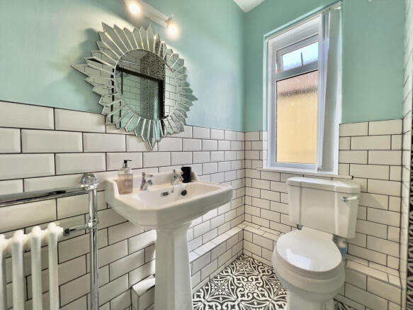 Shower room