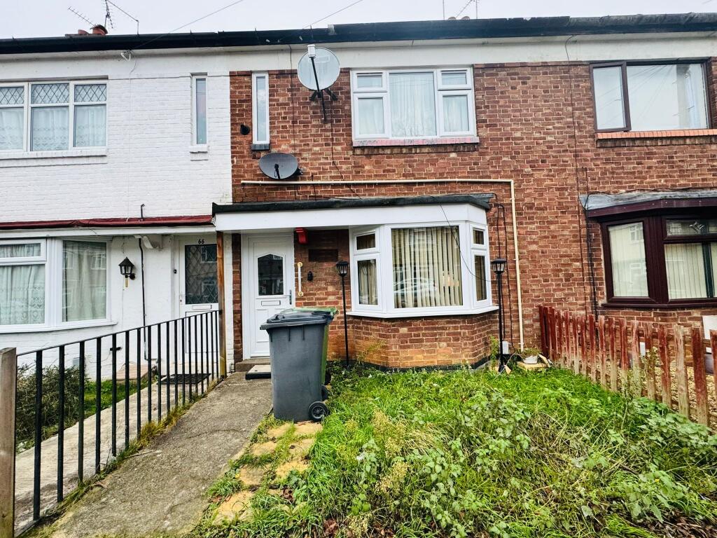 Main image of property: Montagu Road, Peterborough