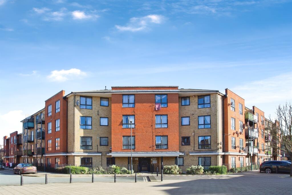 Main image of property: Hirst Crescent, Wembley