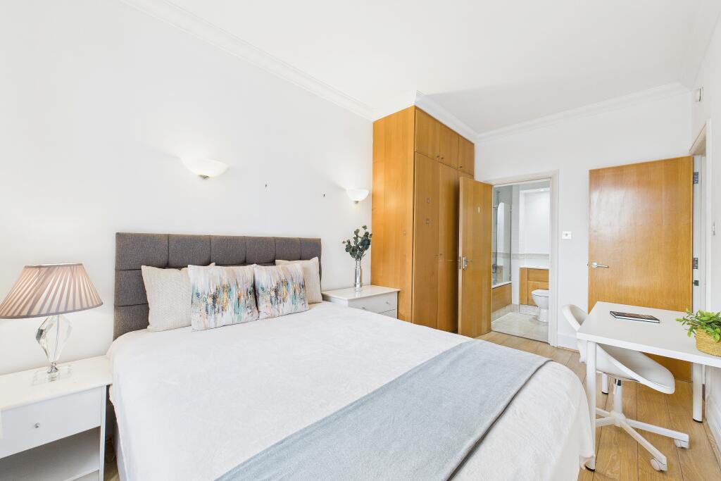 Apartment in London, South Bank, Waterloo - View 2
