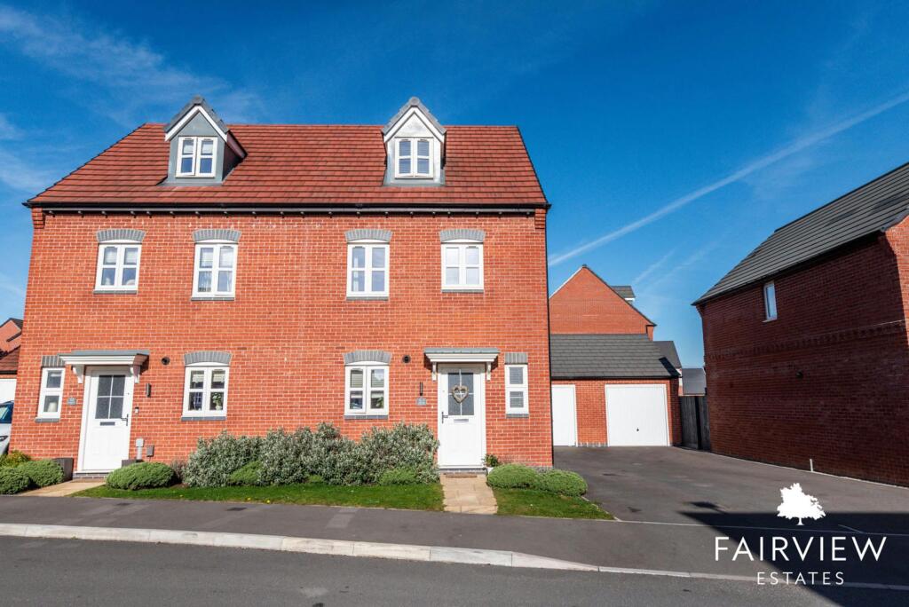 Main image of property: Chadburn Road, Linby, NG15