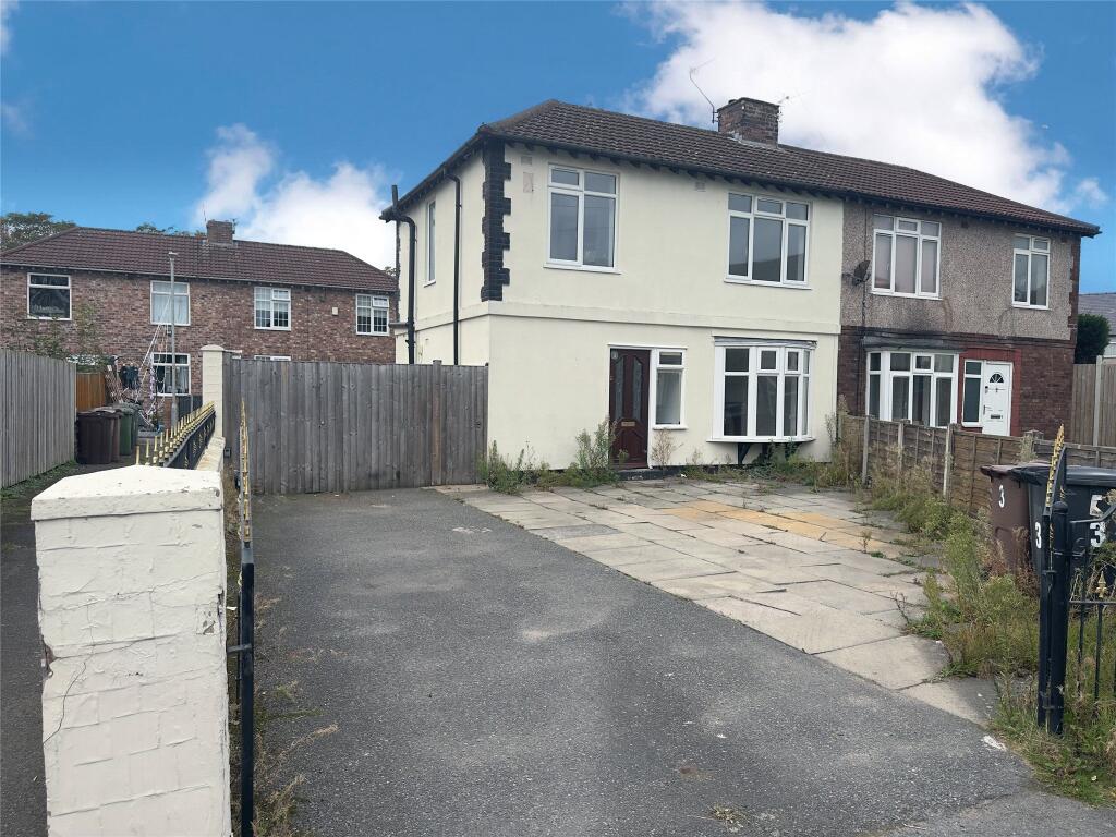 Main image of property: Wembley Road, Crosby, Liverpool, Merseyside, L23