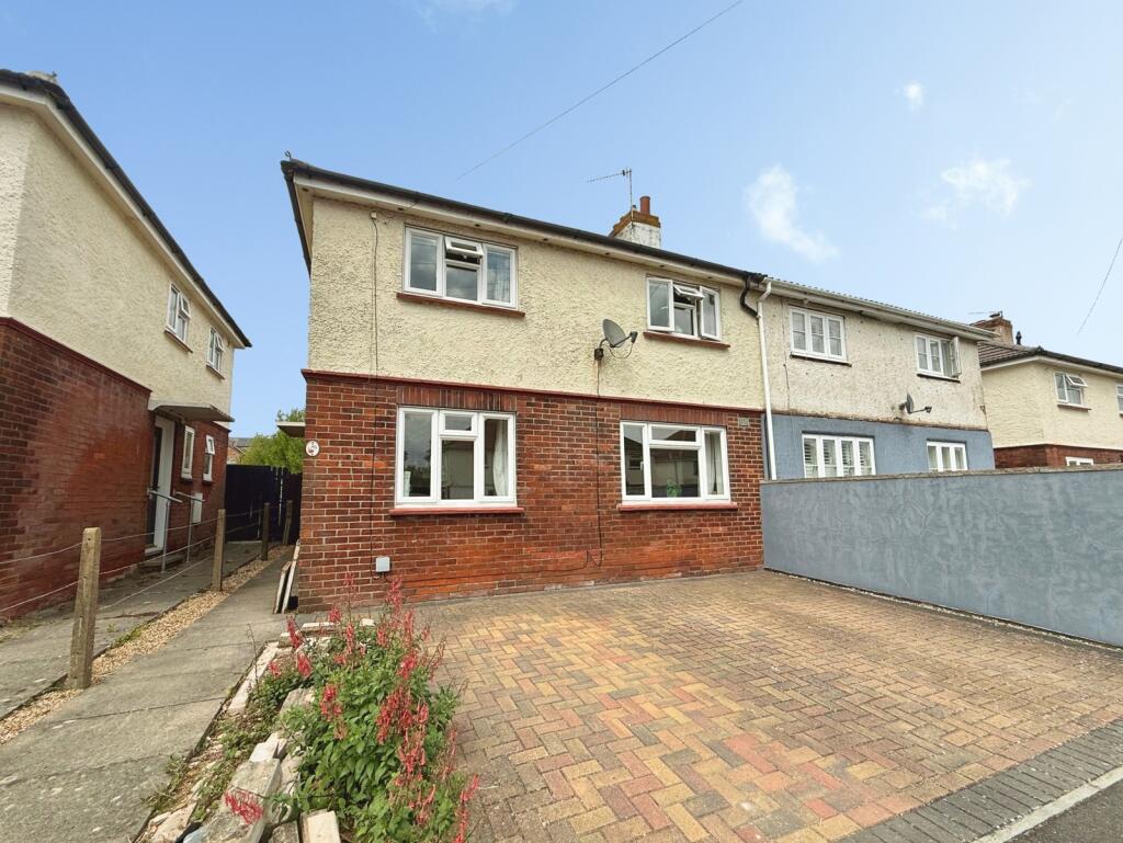 Main image of property: Merton Road, Basingstoke, Hampshire, RG21