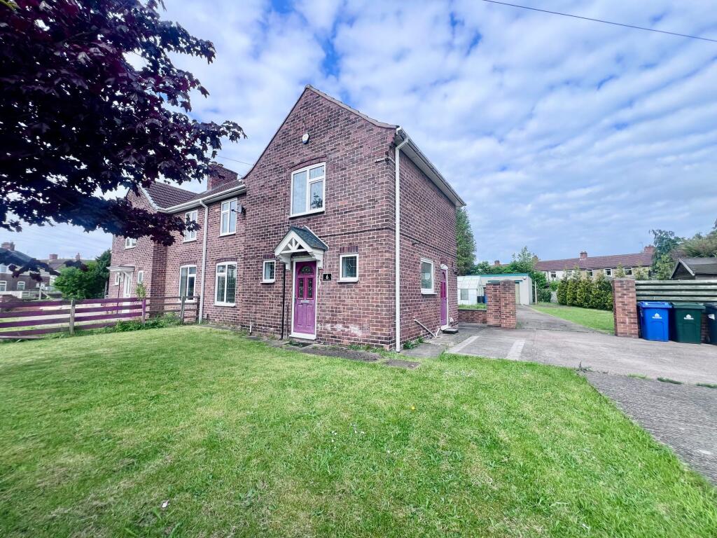 Main image of property: Aberconway Crescent, New Rossington, DN11