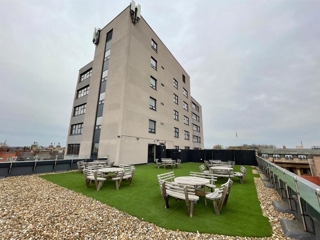 Main image of property: Essex House Manor Street Hull