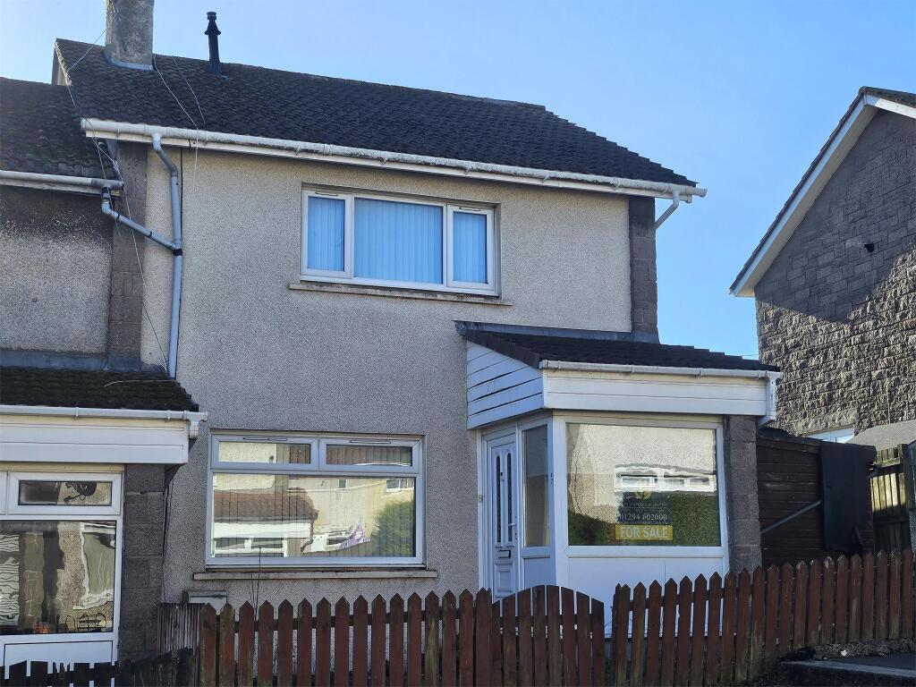 Main image of property: 47 Elm Park, Ardrossan, KA22 7DA