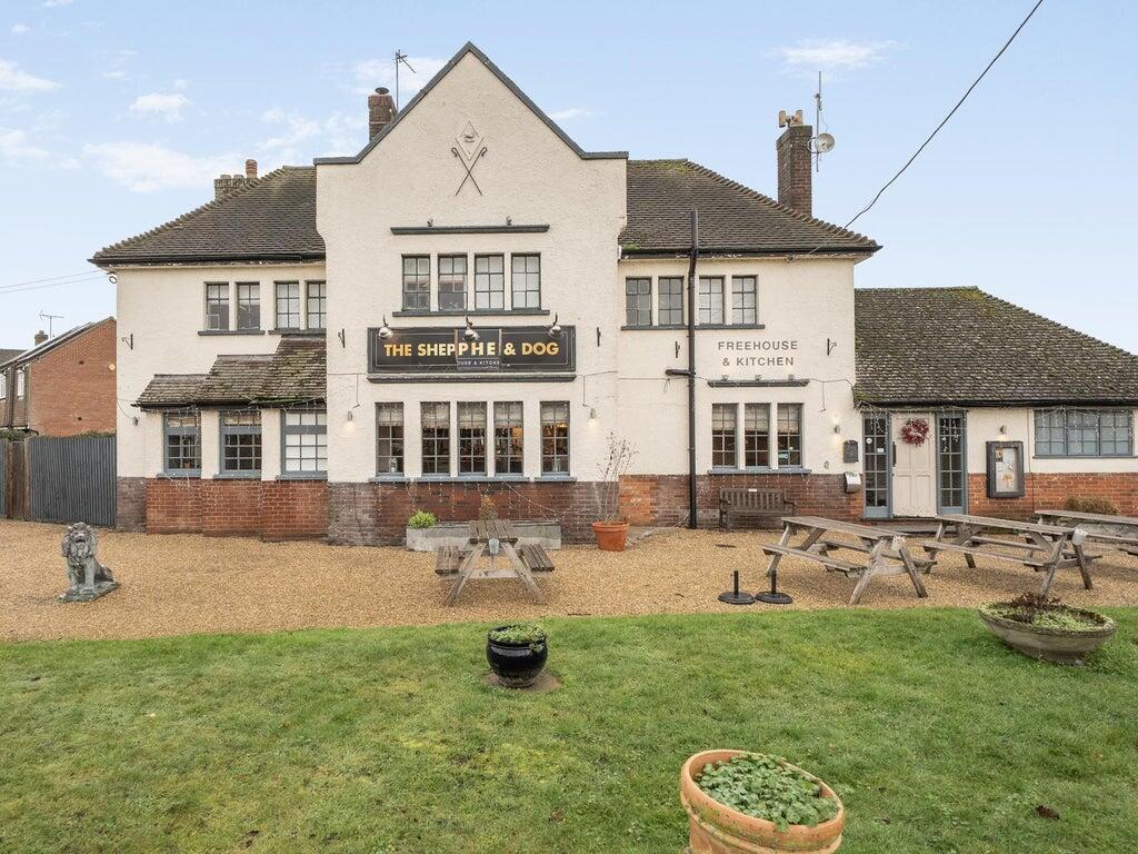 Main image of property: The Shepherd & Dog, Moor Road, Langham, Colchester, Essex, CO4 5NR