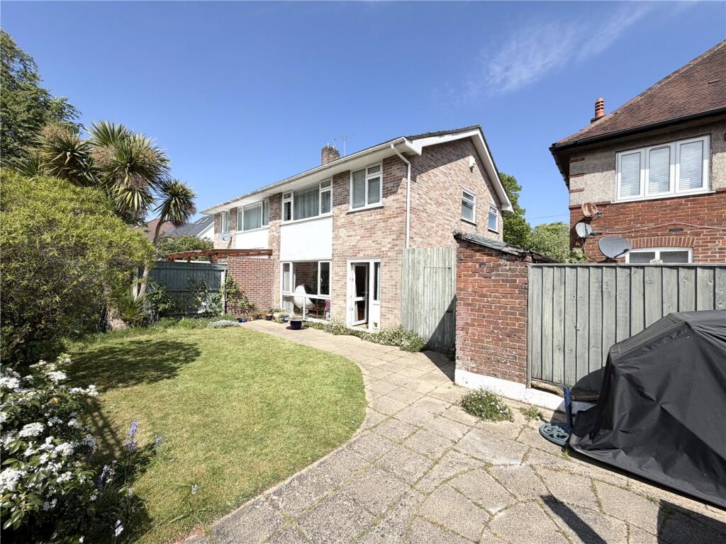 Main image of property: Princess Road, Poole, Dorset, BH12
