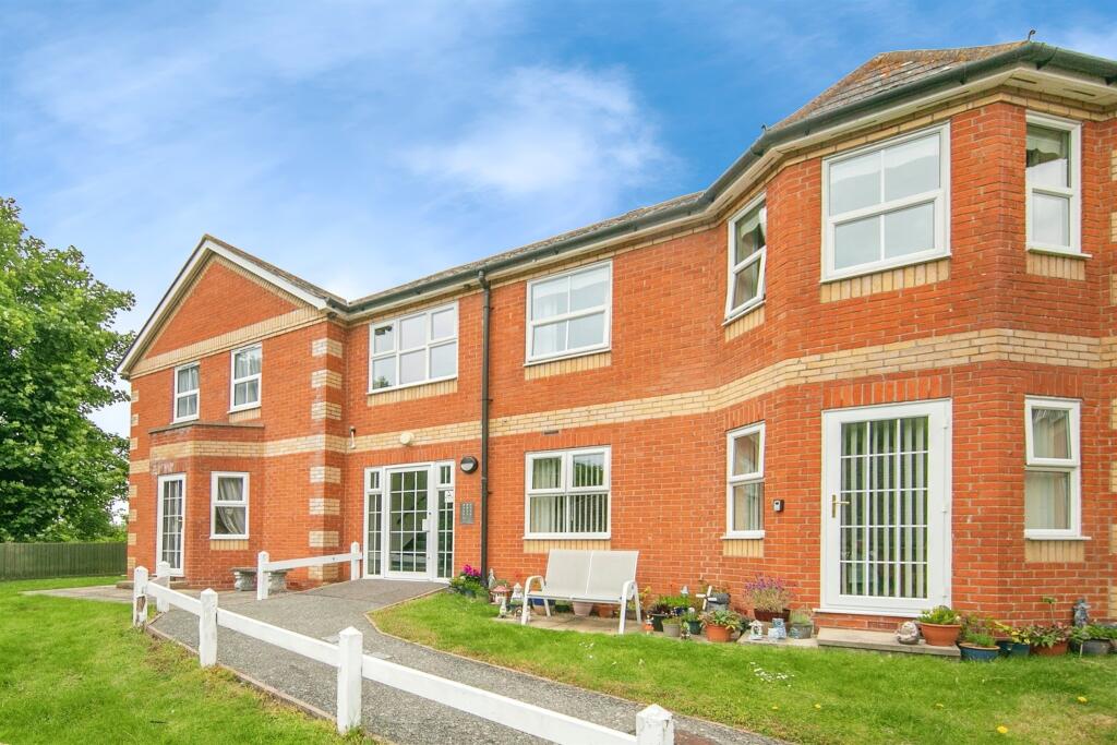 Main image of property: Michaelstowe Drive, Harwich